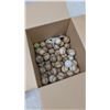 Image 1 : Box of Vintage baseballs