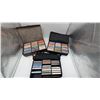 Image 1 : Three travel Cassette Cases