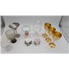 Image 1 : Assortment of drinking vessels