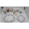 Image 1 : Assortment of Drinkware and serving trays
