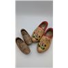 Image 1 : Wooden Clogs Shoes