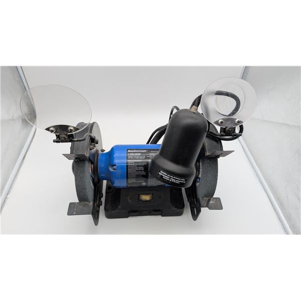 Mastercraft 8" Bench Grinder