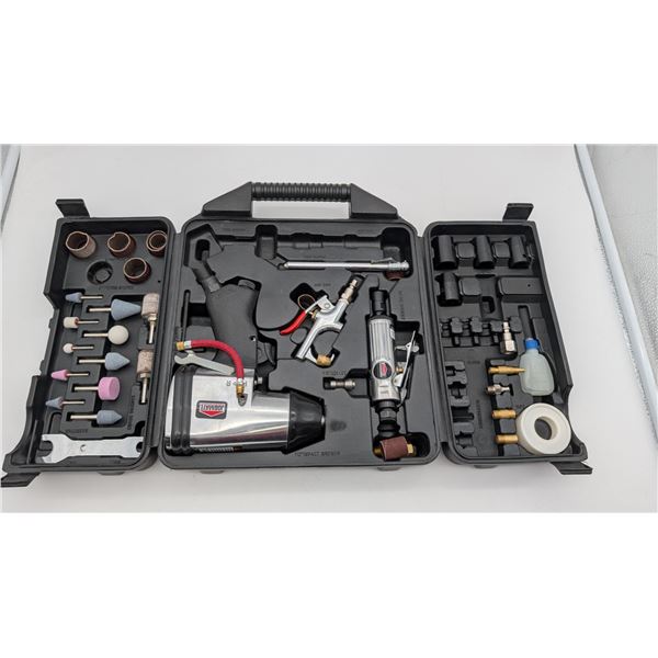 Jobmate Aircompressor drill