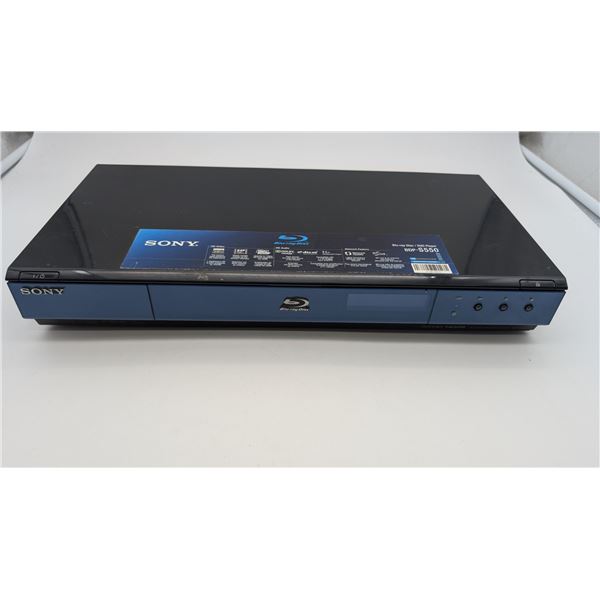 Blueray DVD Player
