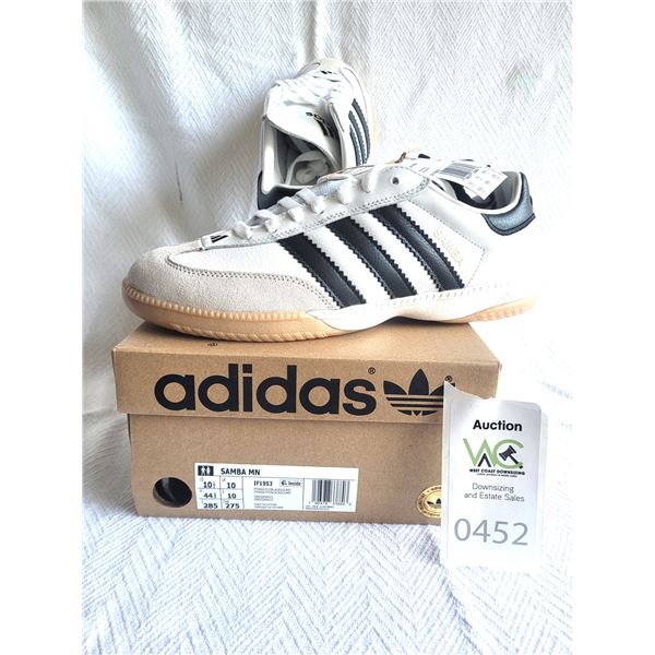 New Adidas Runners A