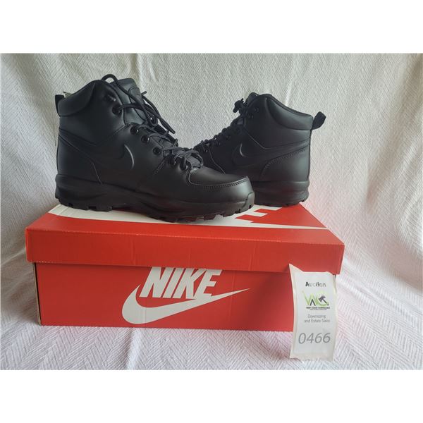 New Nike Manoa Leather Boots A