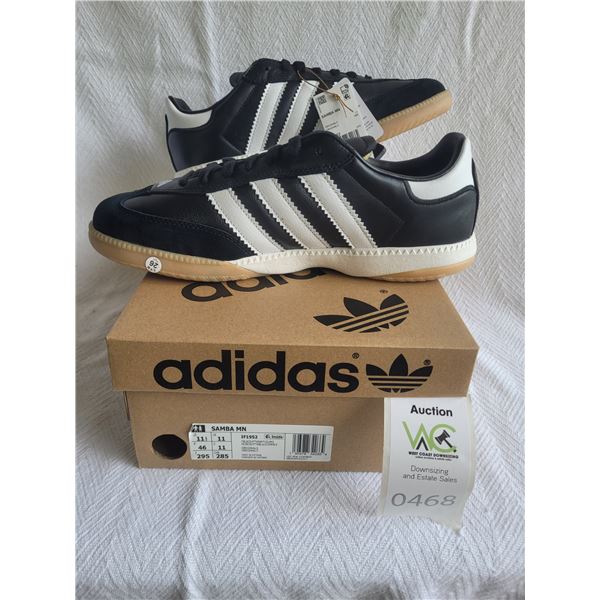 New Adidas Runners A