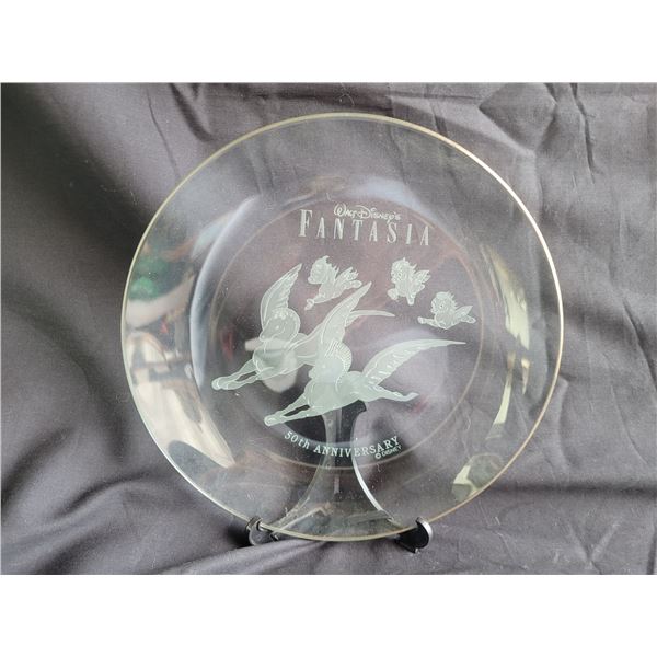 Disney Fantasia Plate A