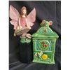 Image 1 : Fairy & Cookie Jar A
