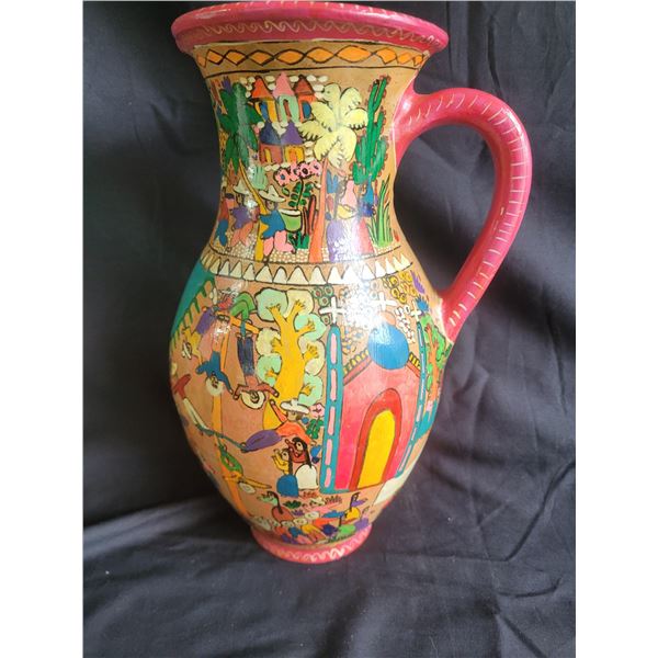 Mexica Jug A