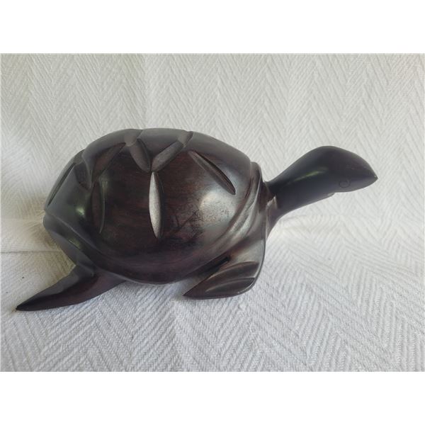 Carved Turtle A