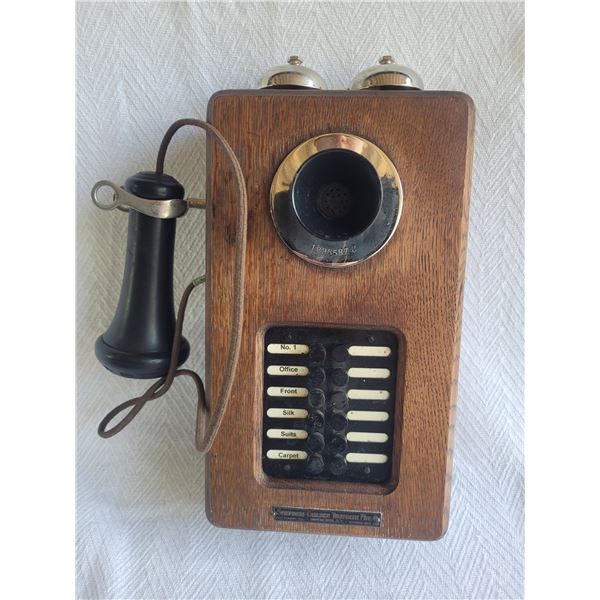 Antique Telephone A