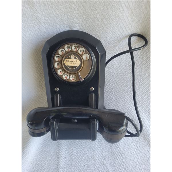 Antique Telephone A