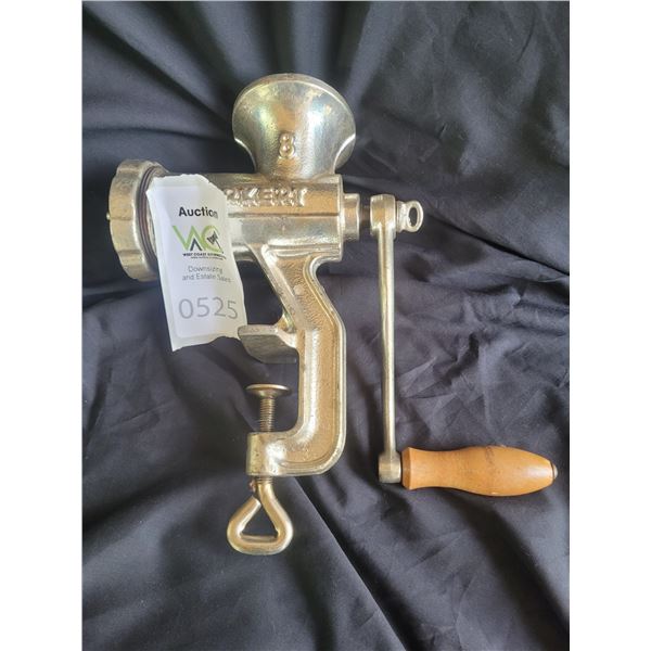 Vintage Meat Grinder A