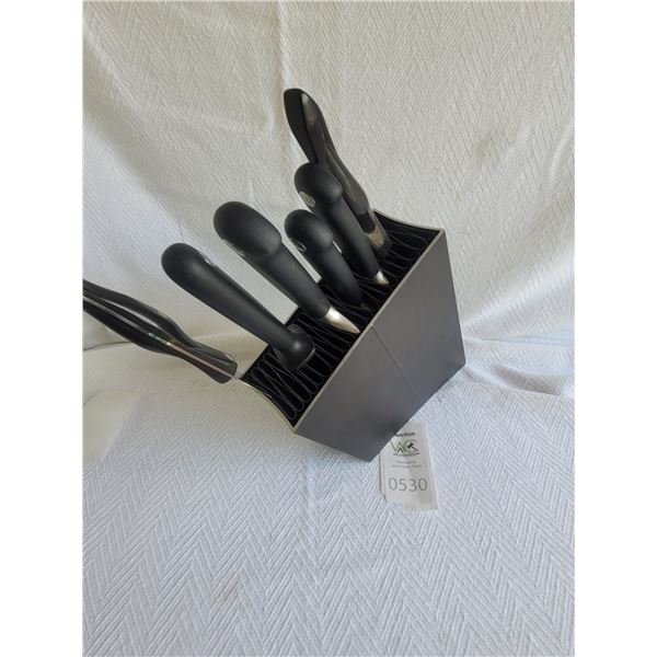 Wusthof & Cutco Knives A