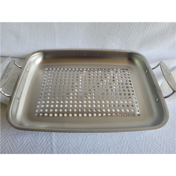 All-Clad BBQ Grill Pan A