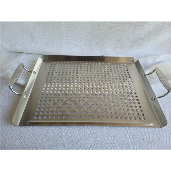 All-Clad BBQ Grill Pan A
