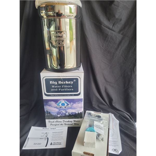Berkey Water Filter A