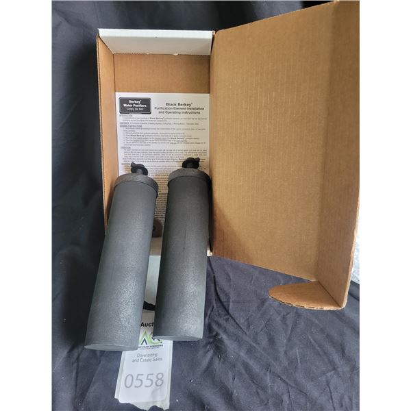 Berkey Water Purification Filter A