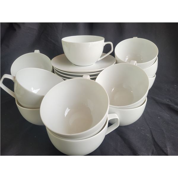 Rosenthal Teacup & Saucers A
