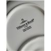 Image 6 : Villeroy & Boch Dinner Plates A