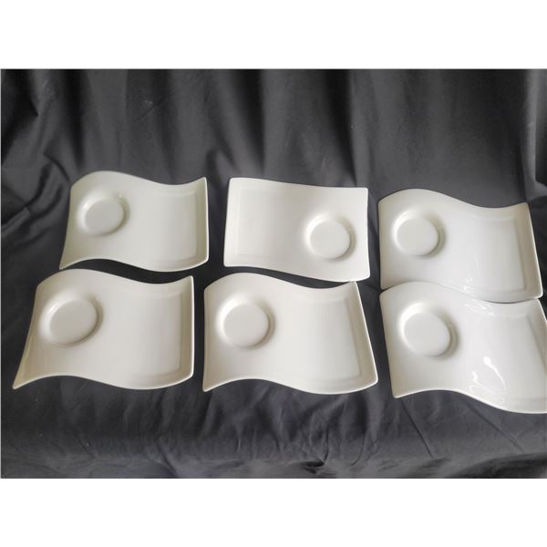 Villeroy & Boch Cake & Cup Plate A