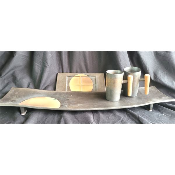 Asian Themed Serving A