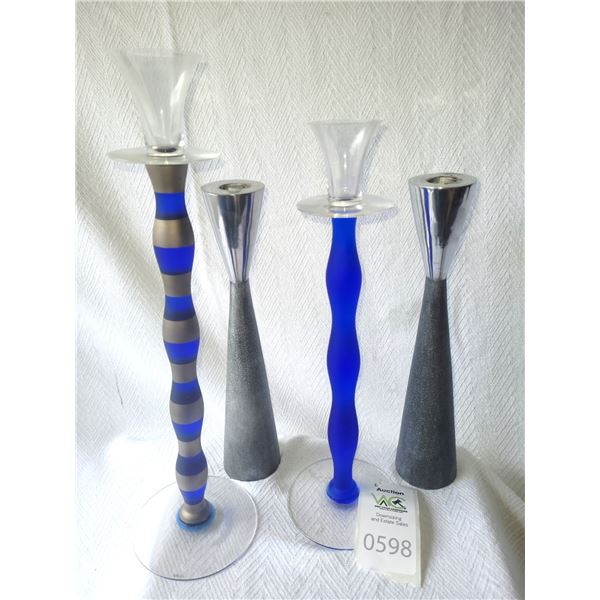Candle Sticks A