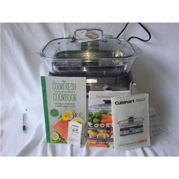 Cuisinart Cook Fresh A