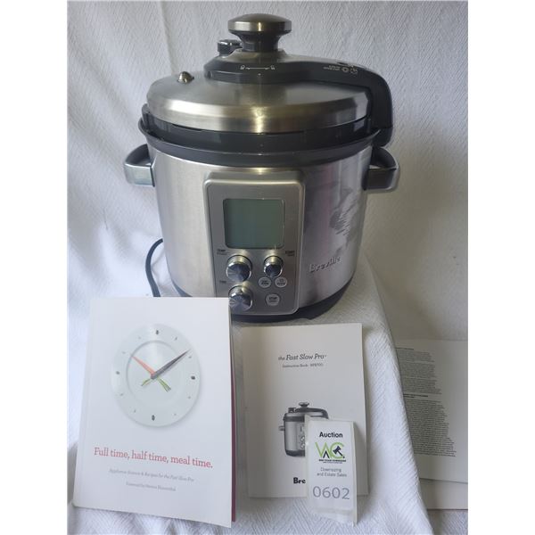 Breville Fast Slow Pro A