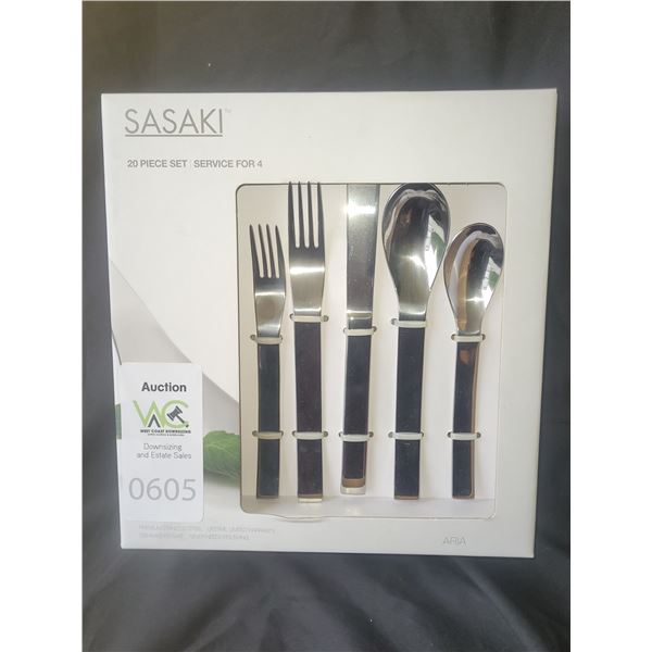 Sasaki Cutlery A