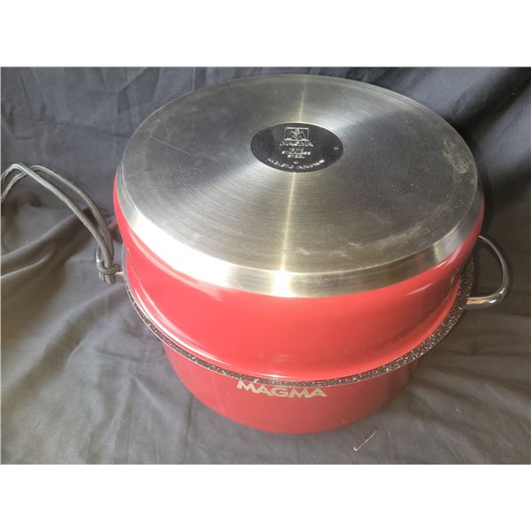 Magma Inductive Cookware A