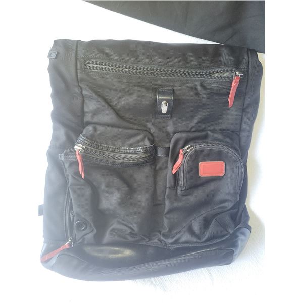 Tumi Backpack A