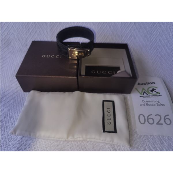 Men's Leather Bracelet A