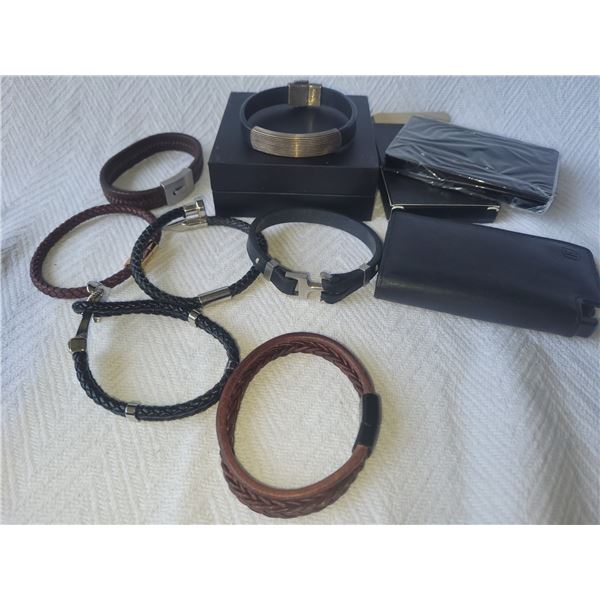 D.Yurman .925 Bracelet & More A