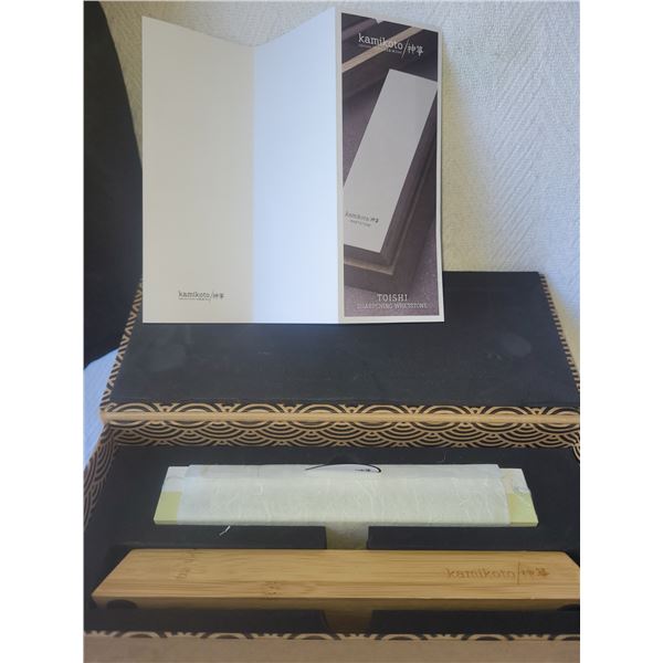 Kamikoto Toishi Whetstone A