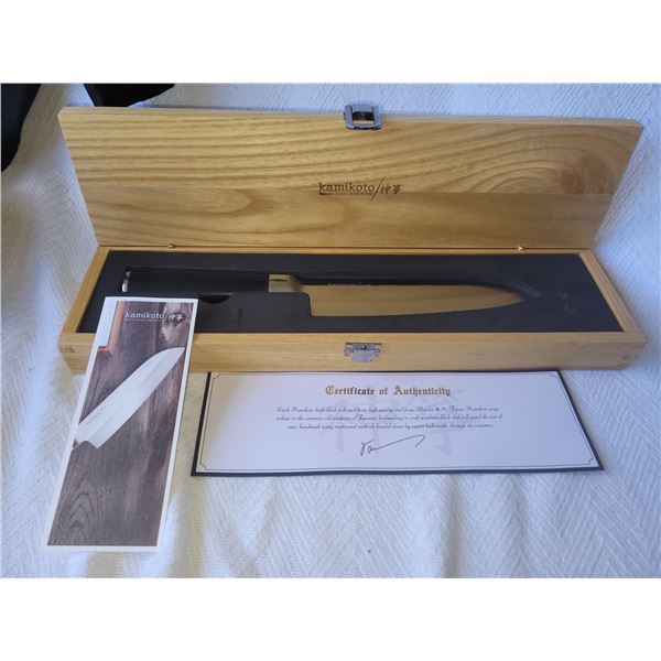 Kamikoto Chefs Knife A