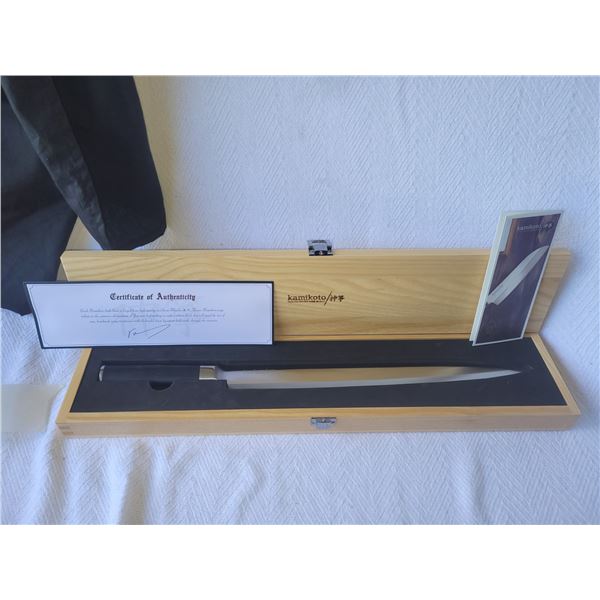 Kamikoto Chefs Knife A