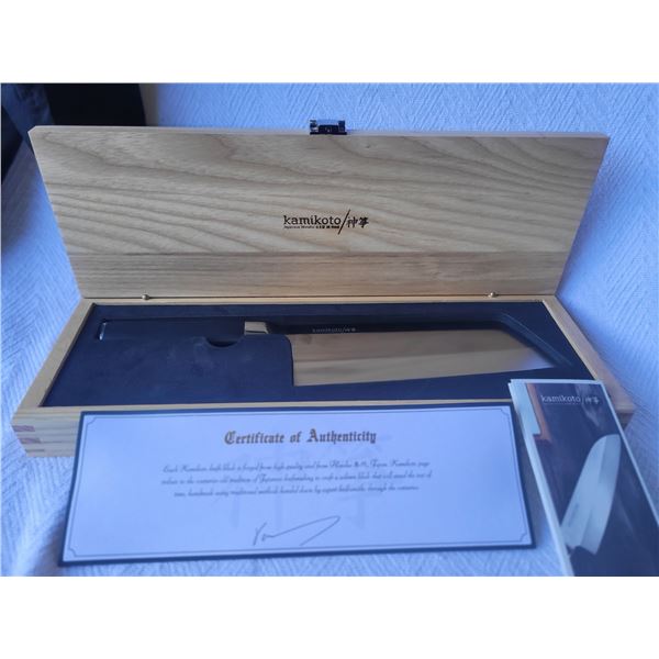 Kamikoto Chefs Cleaver A
