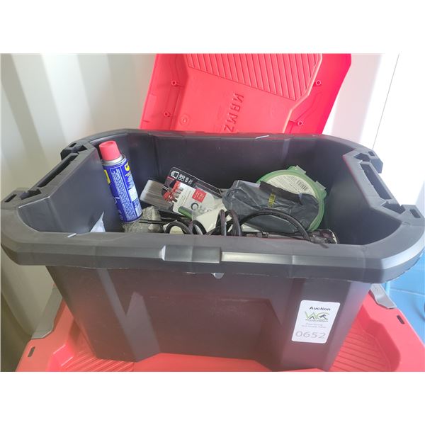 Rona Pump, Tools & Tote C