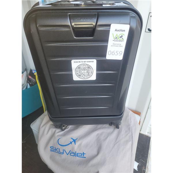 SkyValet Carry On Luggage B