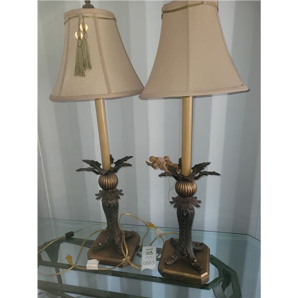 Tall Table Lamps B