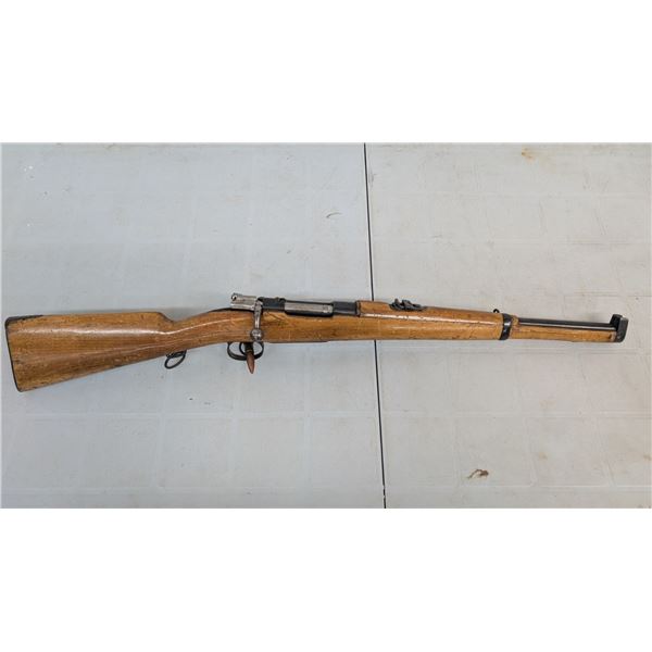 Oviedo 1899 Saddle ring carbine 7x57