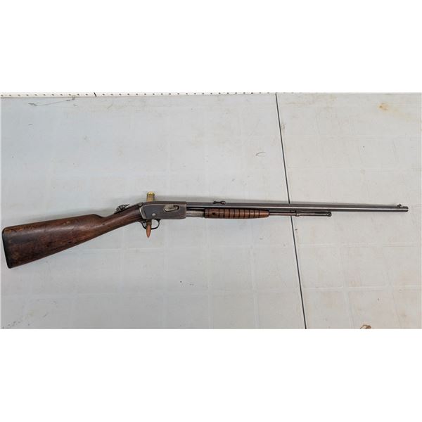 Remington Takedown Model 12A .22 S,L,LR