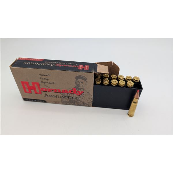 Hornady 6.8mm SPC ammo (cs34)