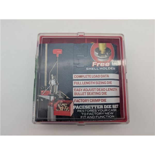 Lee 3 die 6.8 western set (ck17 )