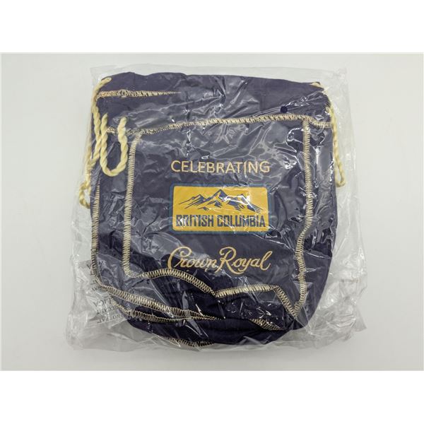 6 Crown Royal bags