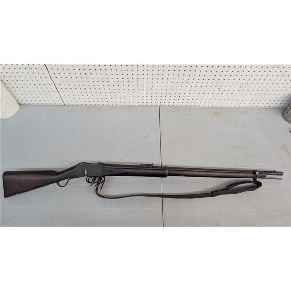 Antique status 1878 Martini Henry Short Lever   .577/450 CAL