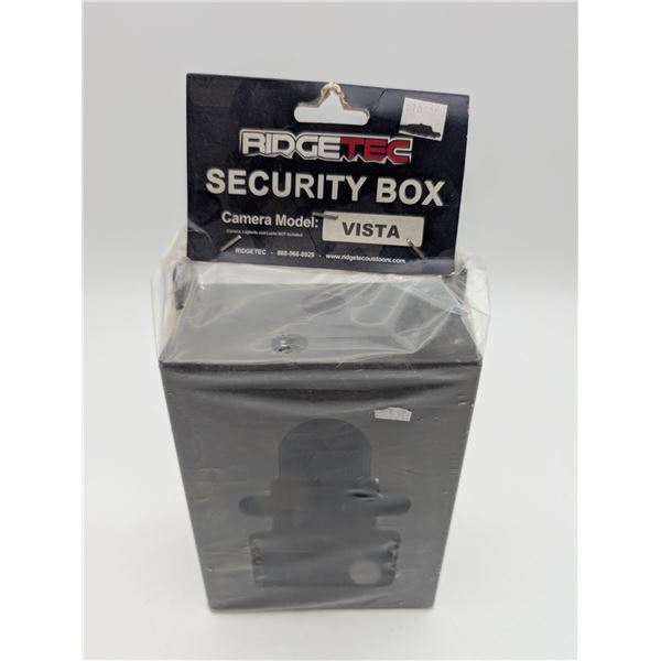 ridgetec trail cam security box (ck17 )