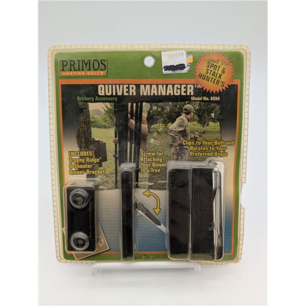 Primos Quiver manager( ck17 )